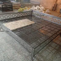 تخت felezz|مبلمان خانگی و میز عسلی|رباط‌کریم, وهن آباد|دیوار