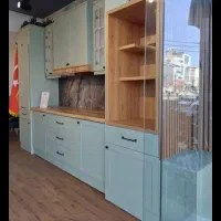 کابینت سفارشی(جشنواره نوروزی ۱۰درصد تخفیف)اقساط