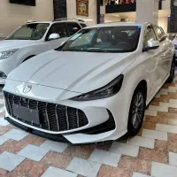 ام جی 5 اتومات فول ،مدل 2025