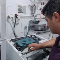 تعمیرات تخصصی ماشین لباسشوئی در منزل
