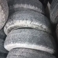 رینگ لاستیک برای بارکش یدکش