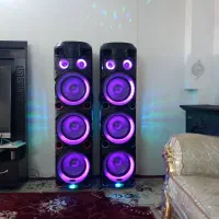اسپیکر میکرولب شیش ساب بزرگ صدا بی نظیر