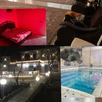اجاره باغ و ویلا استخر داخل