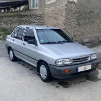 پراید مدل ۸۵ دوگانه دست