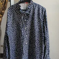 شومیز شیک سایز بزرگ