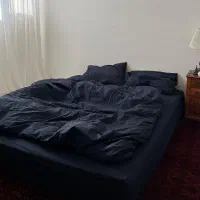 کاور تشک استودیو گون رنگ نیمه شب (سورمه‌ای تیره)