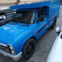 وانت نیسان آپشنال رادیال مدل 1403