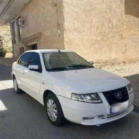 سورن پلاس EF7مدل۱۴۰۱بیرنگ درحد کم‌کار معاوضه با۲۰۷