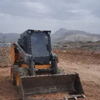 خدمات مینی لودر - بابکت