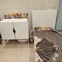 تخت خواب کودک و نوجوان