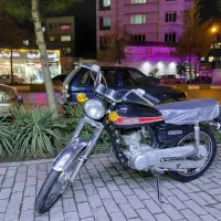 موتورسی جی در حد