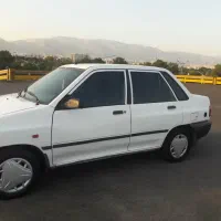 پراید 131مدل 91دوگانه دستی