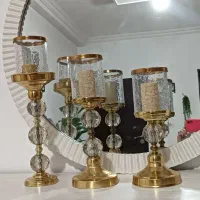 شمعدون زیبا
