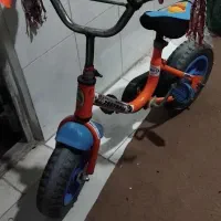 دوچرخه بچگانه
