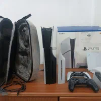 ps5 slim دیسکخور