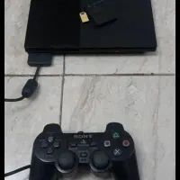 سونی ۲ پلی ۲ ps2 فلشخور فلش ۳۲ فول بازی