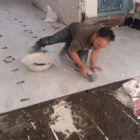 نصب کاشی و سرامیک ،کاشیکاری وسرامیک کاری