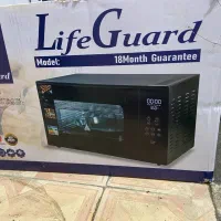 ماکروفر فول اپشن