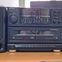 رادیو ضبط سونی (SONY) ژاپن اصل