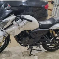 موتور آپاچی مدل ۹۳ کاملا سالم