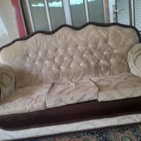 مبل ۷ نفره کارکرده