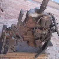 موتور آب دیزلی خاور