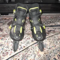 اسکیت روسز سایز ۳۵ تا ۴۰ مشکی