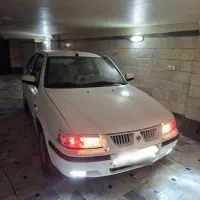 سمند ال ایکس مدل 94