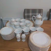 چایی خوری ، میوه خوری چینی سپیدار