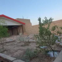 باغچه ۲۵۰ متری با بنا در خاوه پیشوا (حومه ورامین)