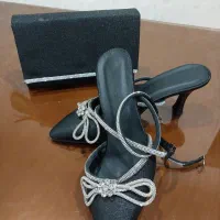 کیف وکفش ست(مجلسی)
