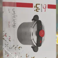 زودپر پارس استیل ۶ لیتری