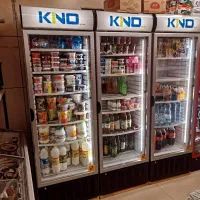 یخچال ایستاده کینو تک درب