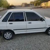 پراید 98بیرنگ تمیز کارمندی