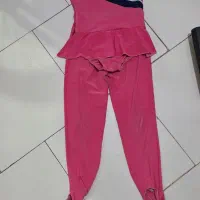 لباس ژیمناستیک درحدنو
