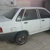 فروش پراید مدل ۸۸دوگانه کارخانه