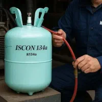 تعمیر و گازگیری یخچال و فریزر و سردخانه