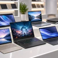 فروش فوری لپ‌تاپ HP Dell Asus بابهترین قیمت بازار