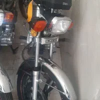 موتور سیکلت کویر