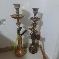 قلیان برنجی