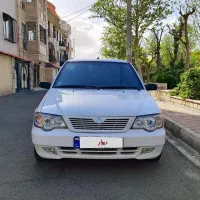 پراید 111 مدل 97 بی رنگ