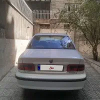 سمند ال ایکس مدل 89سفارش مدیران