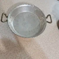 ماهیتابه مسی