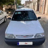 پراید131مدل98 بیرنگ