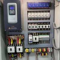 برق صنعتی و اتوماسیون و ساختمان و سرویس و تعمیر