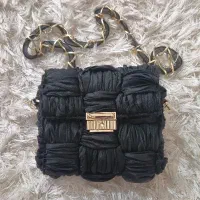 کیف قلاب بافی