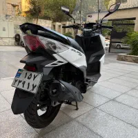 j200مدل 1403|موتورسیکلت|تهران, نارمک|دیوار
