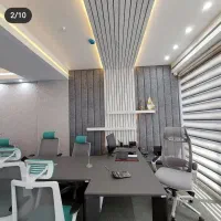 کابینت،دکوراسیون چوبی،ترمو وود،چمن مصنوعی آمود