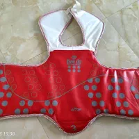 ساک و لوازم کامل مبارزه تکواندو