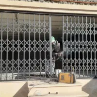 حفاظ تخصص ماست درب اکاردونی بدون دخالت کارماشینی.